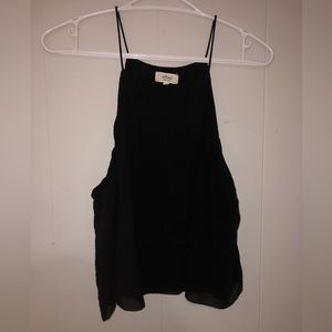 Wilfred 100% silk tank size medium